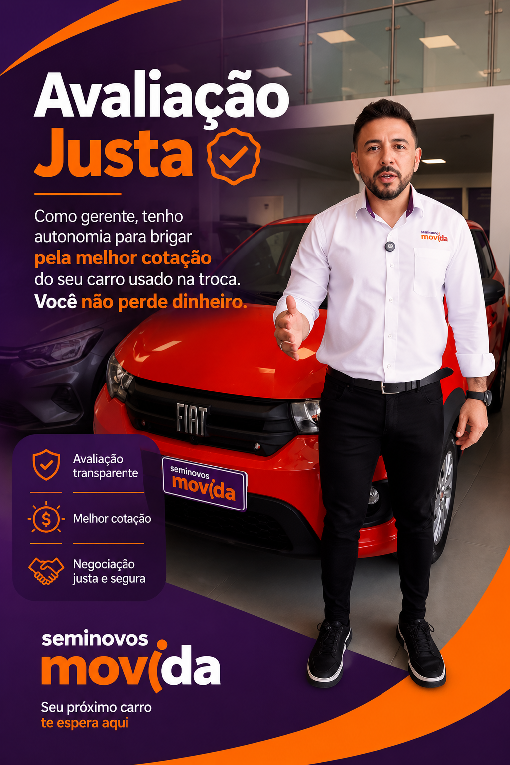 Avaliação Justa