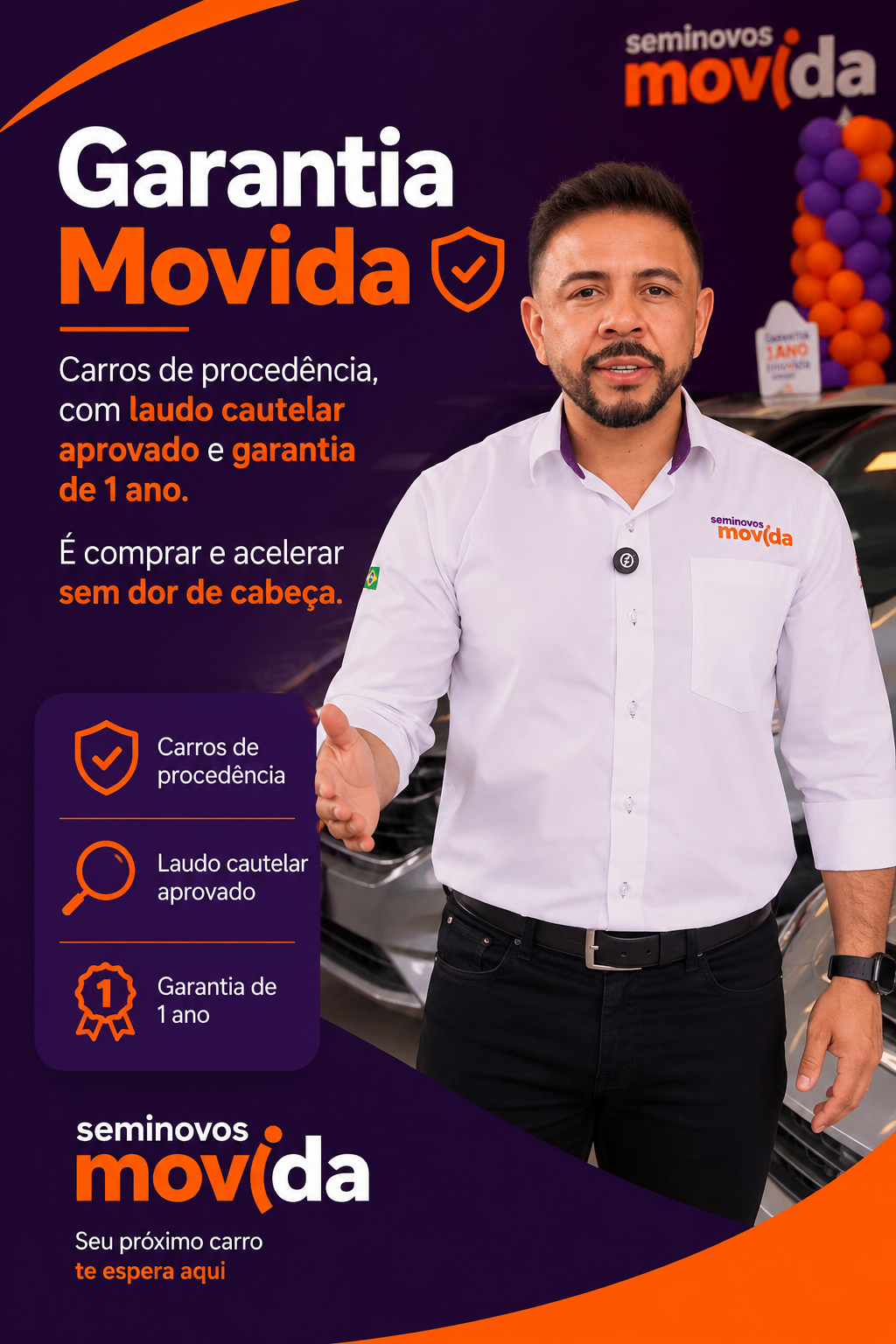 Garantia Movida